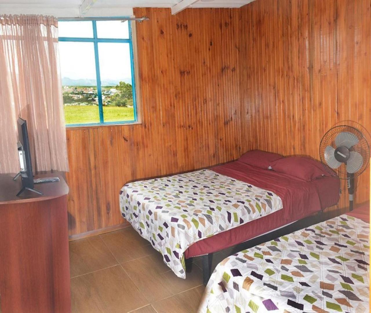 Alex Country House Chachagui 외부 사진