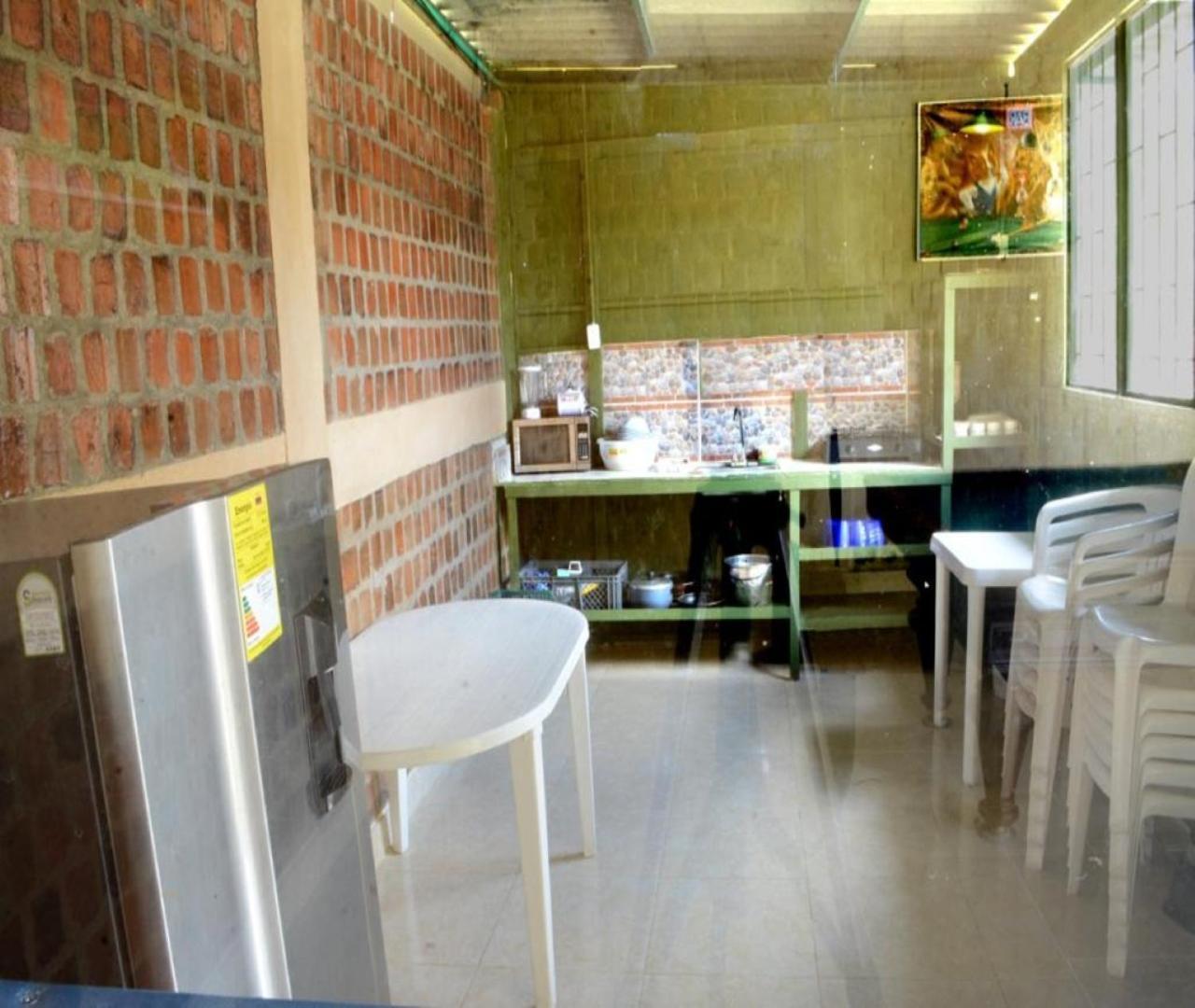 Alex Country House Chachagui 외부 사진