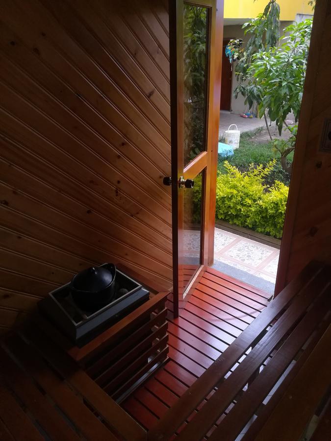 Alex Country House Chachagui 외부 사진