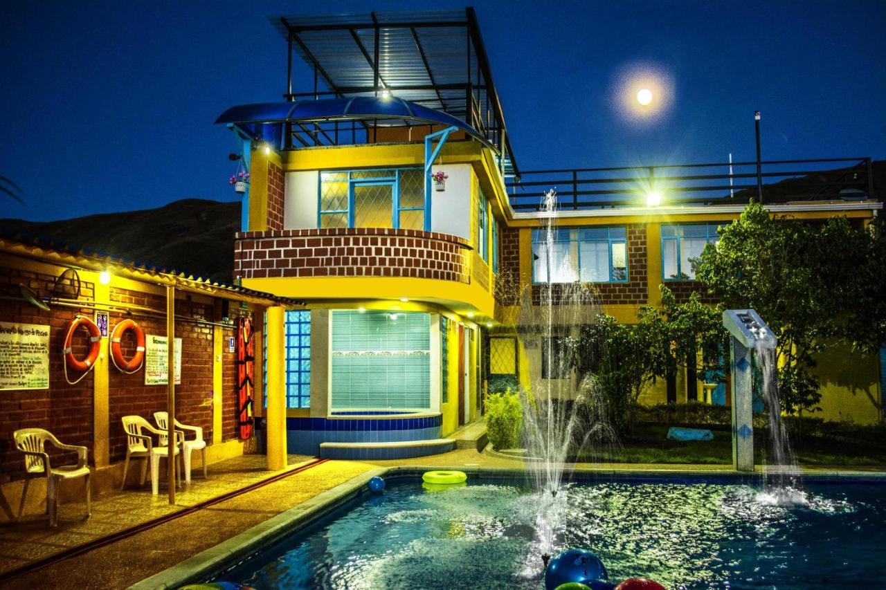 Alex Country House Chachagui 외부 사진