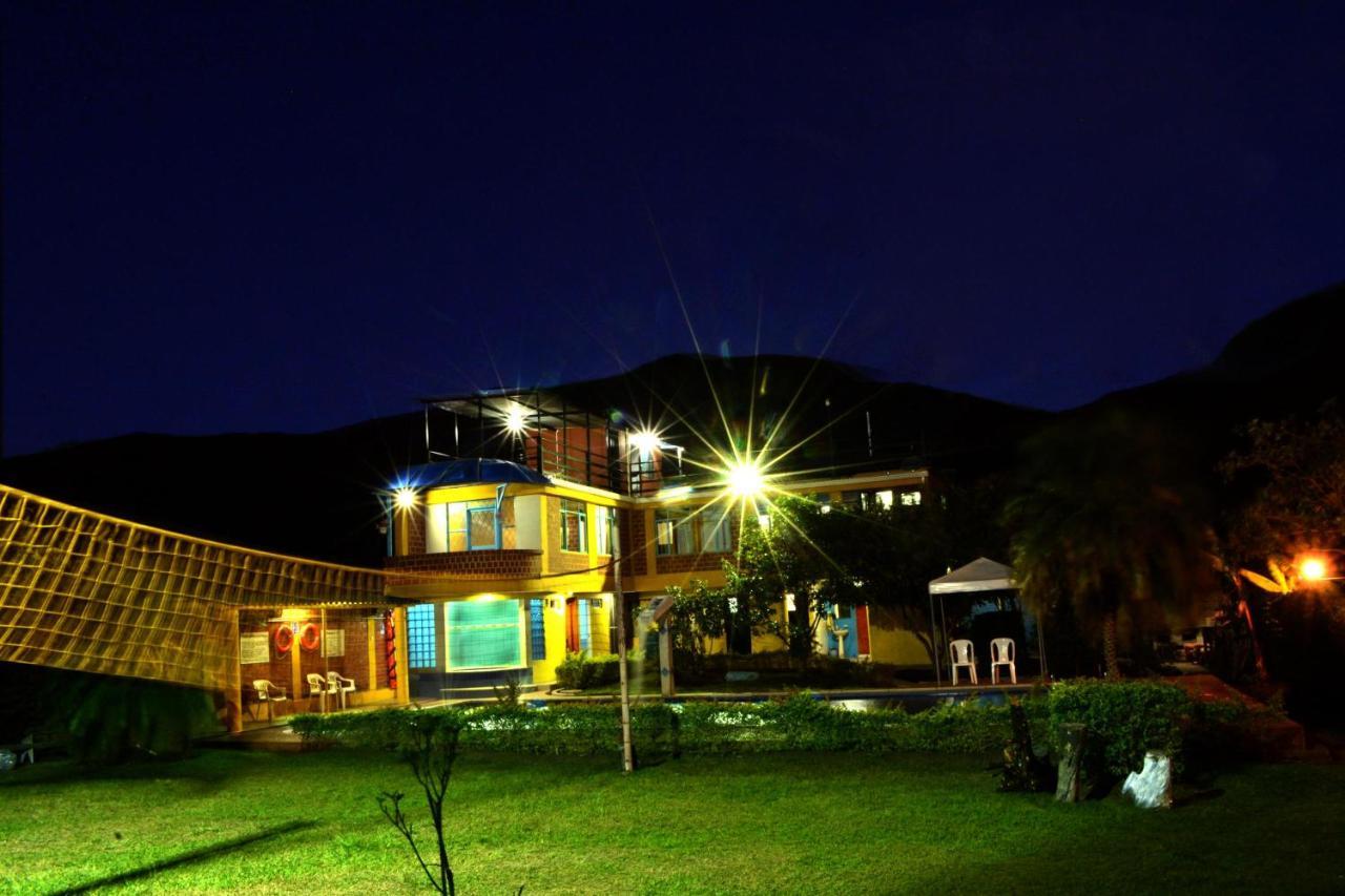 Alex Country House Chachagui 외부 사진